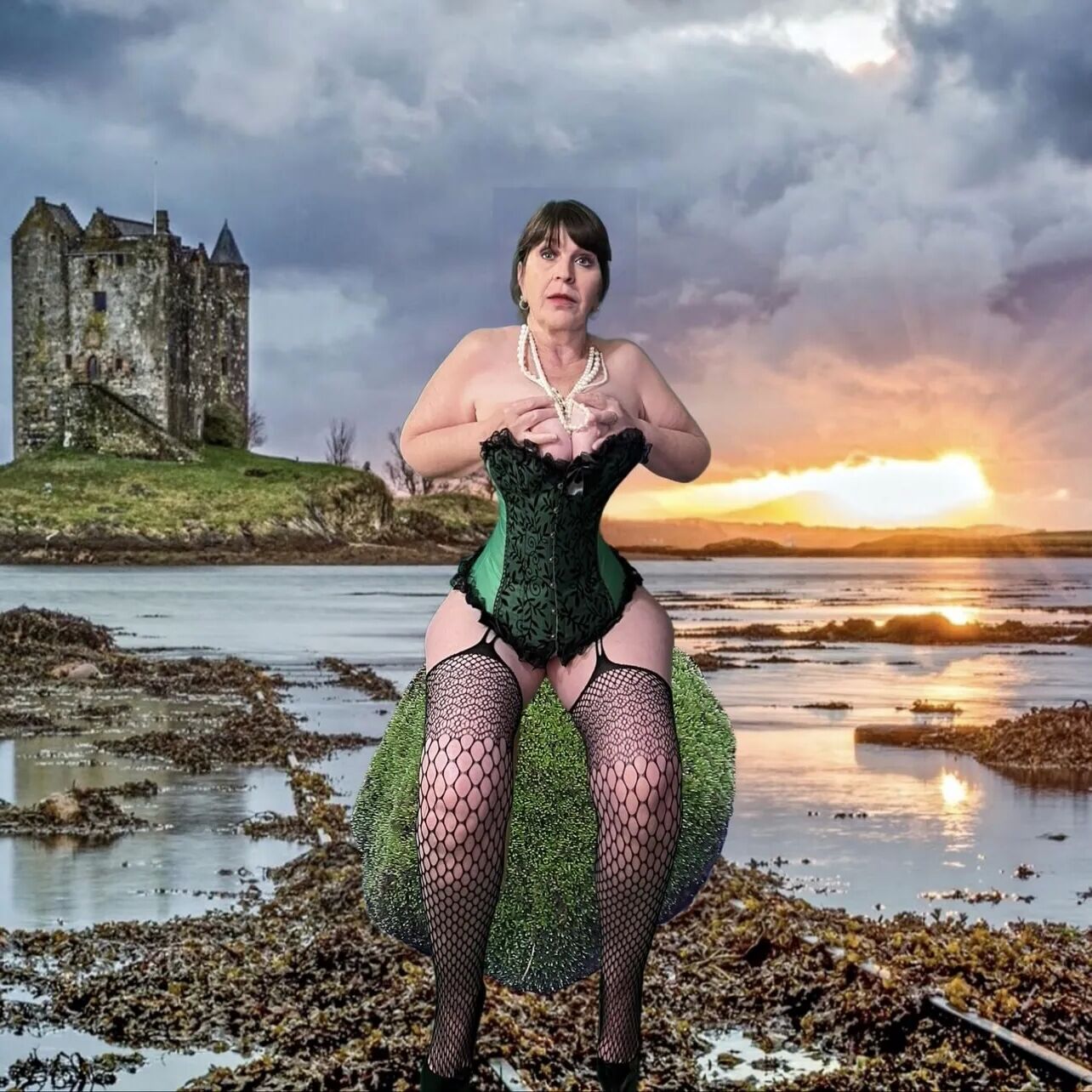 Granny Highlander Carmen - 39 Pics