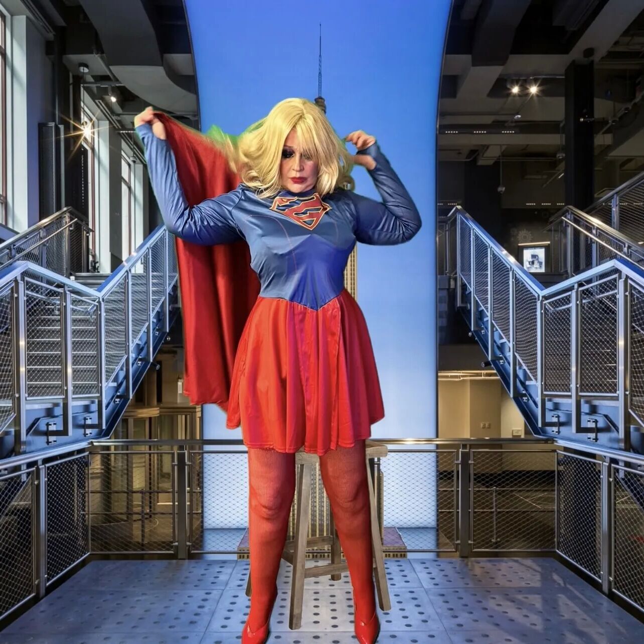 Supergranny Carmen - 58 Pics