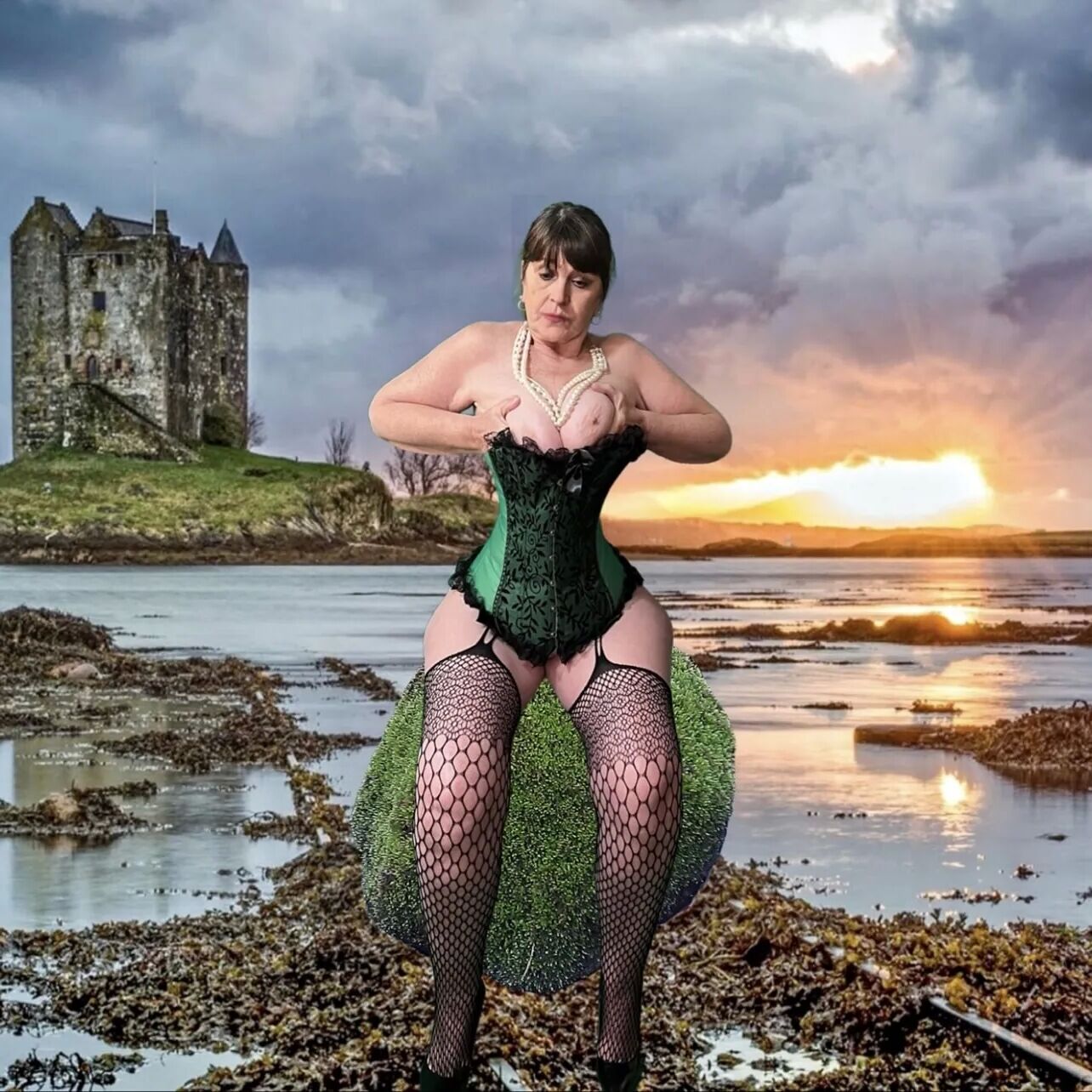 Granny Highlander Carmen - 39 Pics