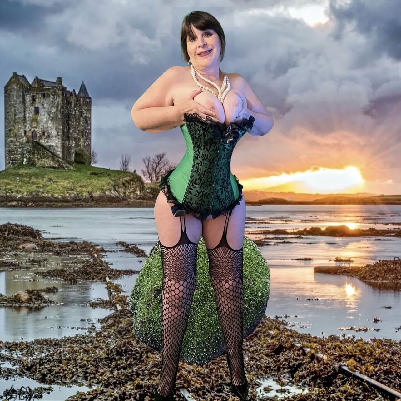 Granny Highlander Carmen - 39 Pics