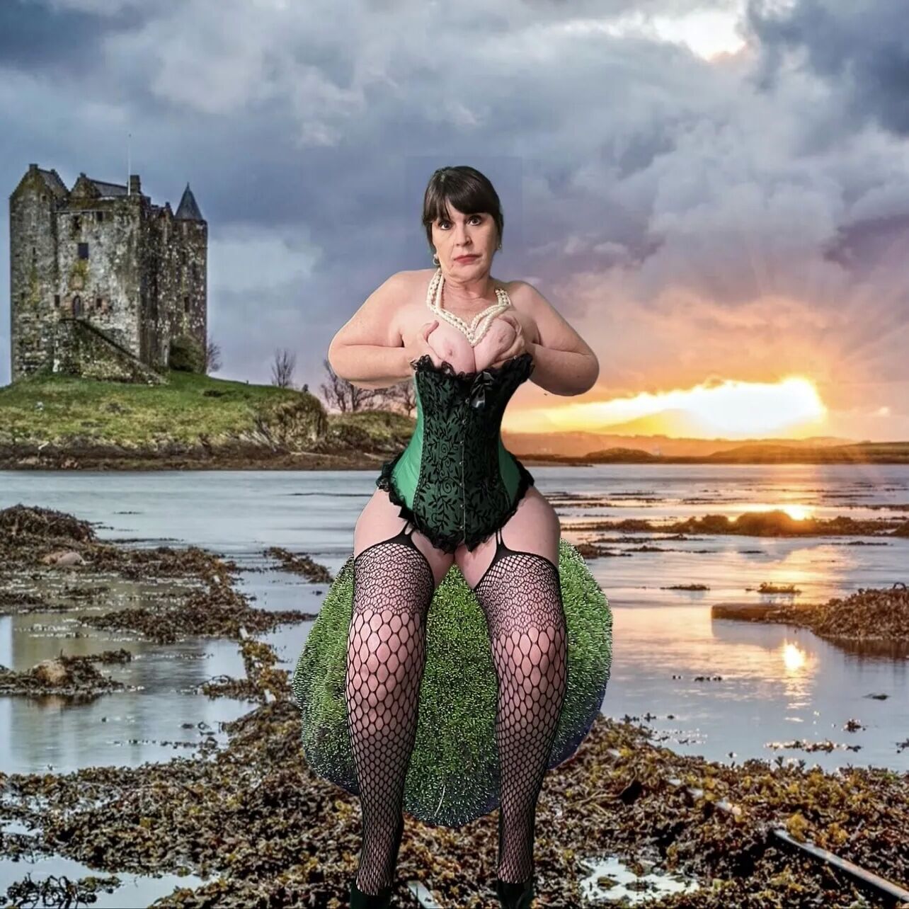 Granny Highlander Carmen - 39 Pics