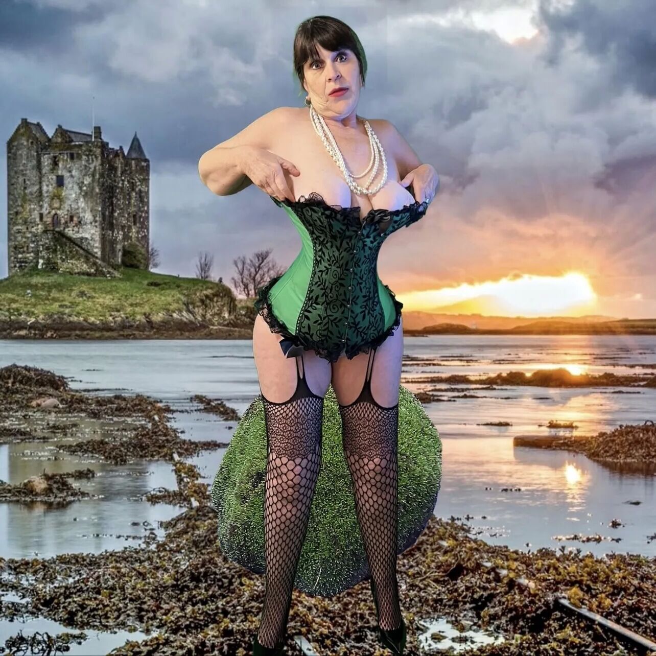 Granny Highlander Carmen - 39 Pics