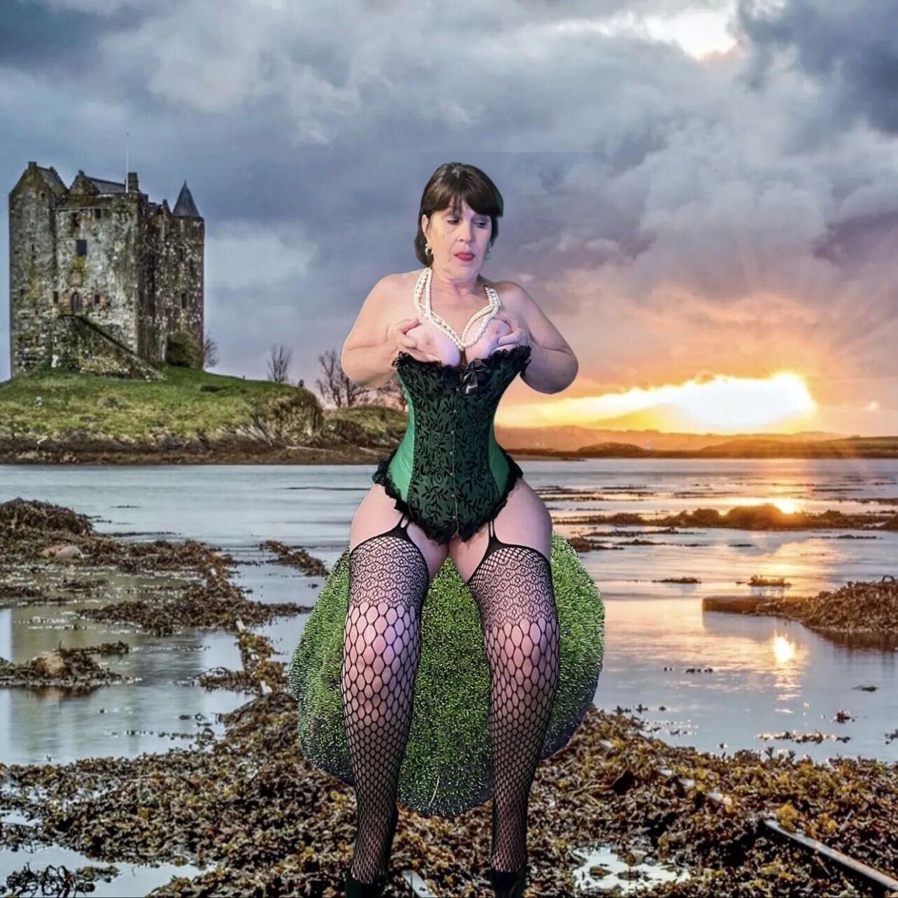 Granny Highlander Carmen - 39 Pics