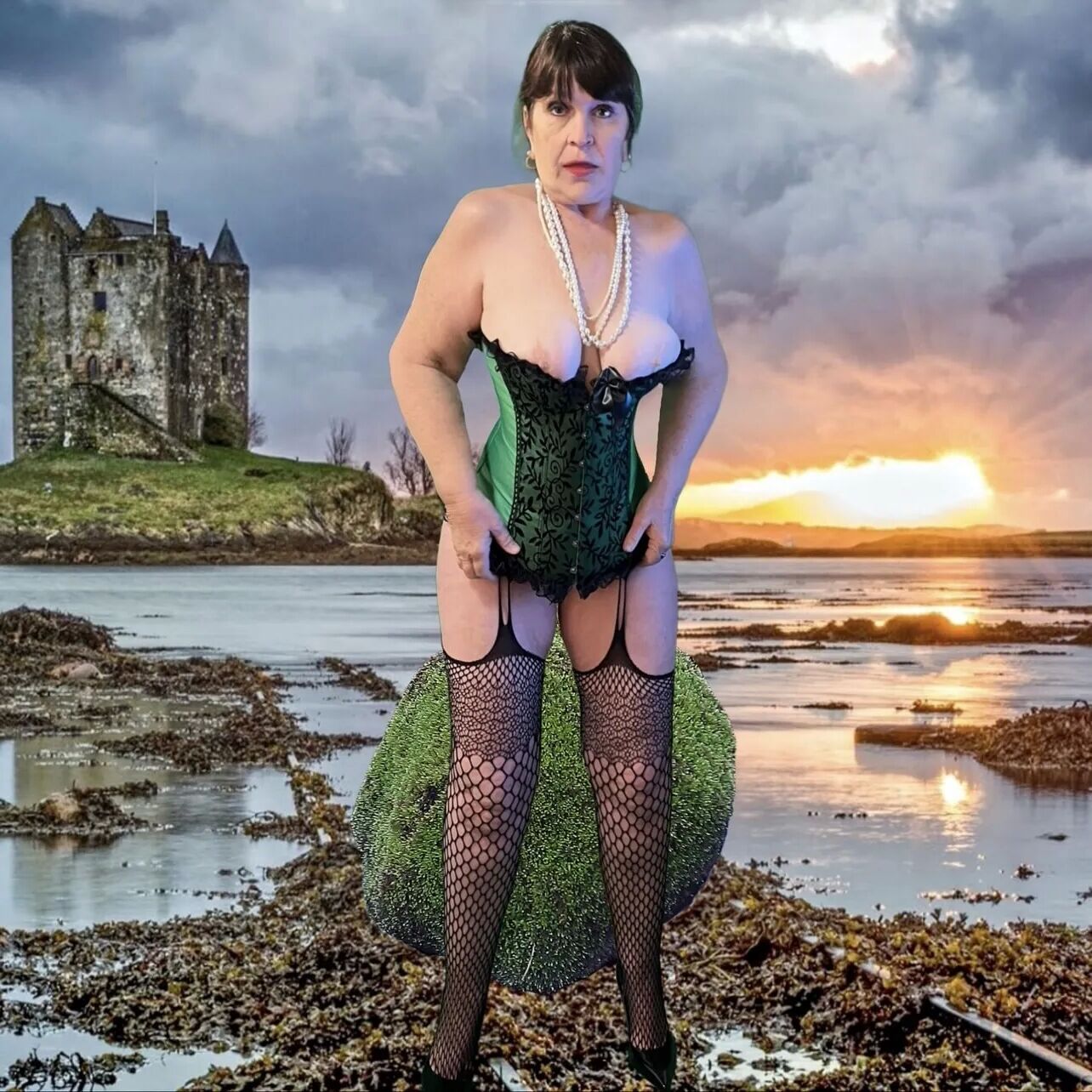 Granny Highlander Carmen - 39 Pics