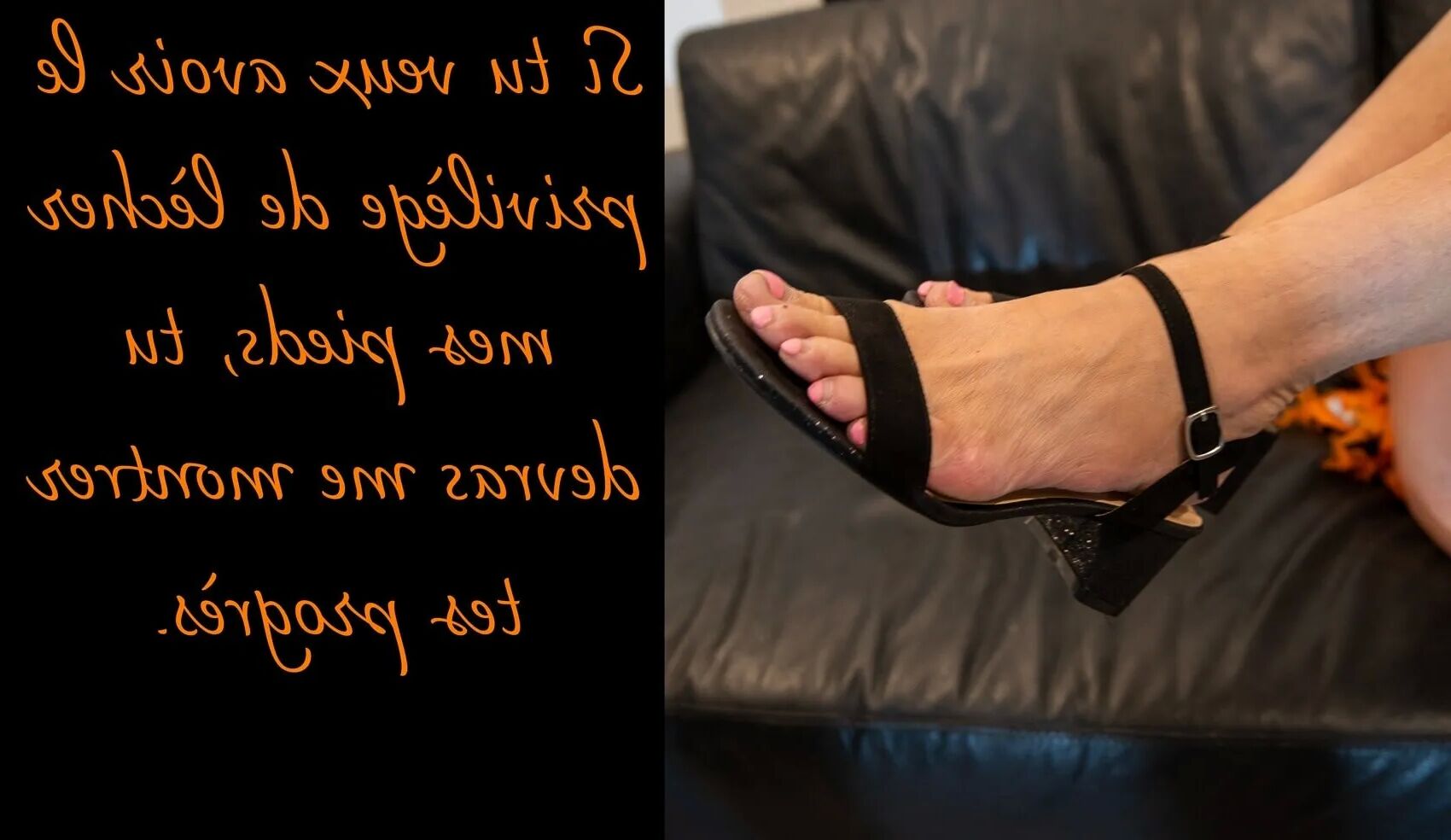 Femdom sissy chastity to 3950 - 100 Pics