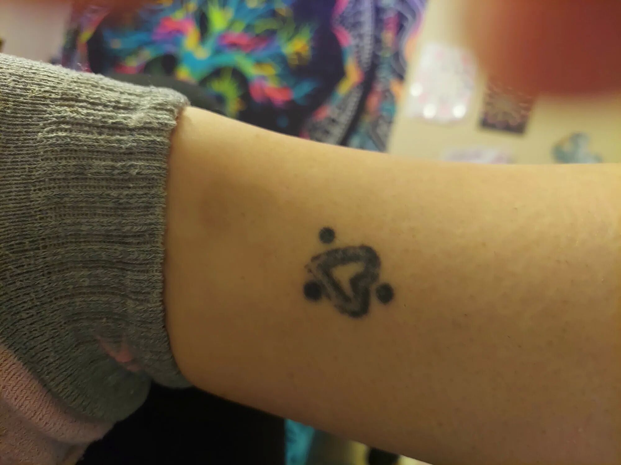 My Tats - 10 Pics