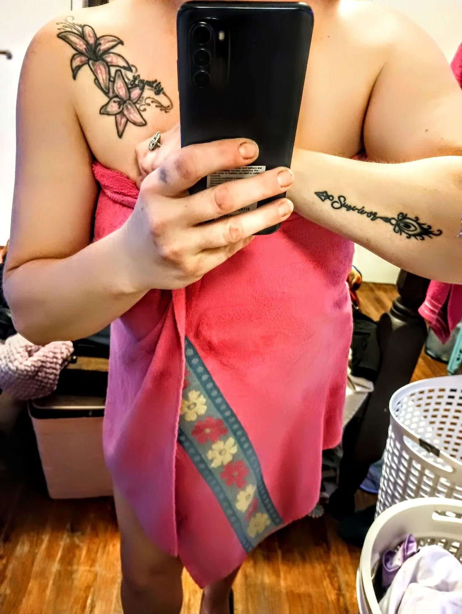 My Tats - 10 Pics