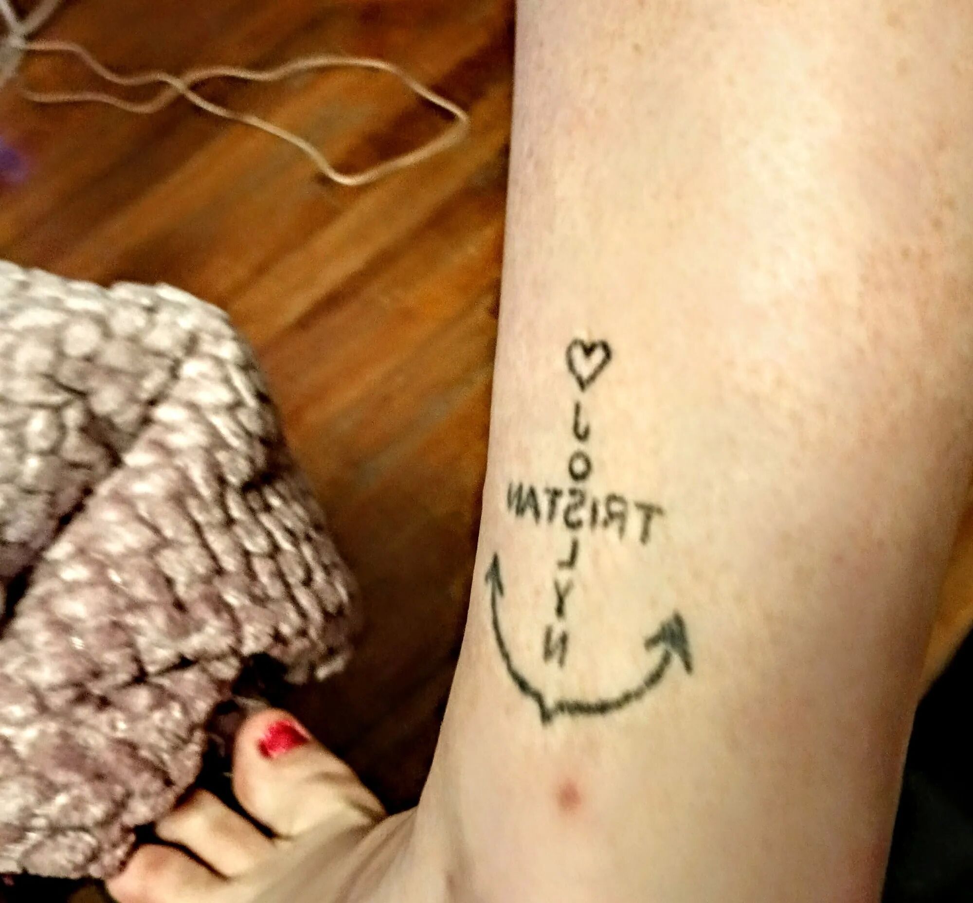 My Tats - 10 Pics