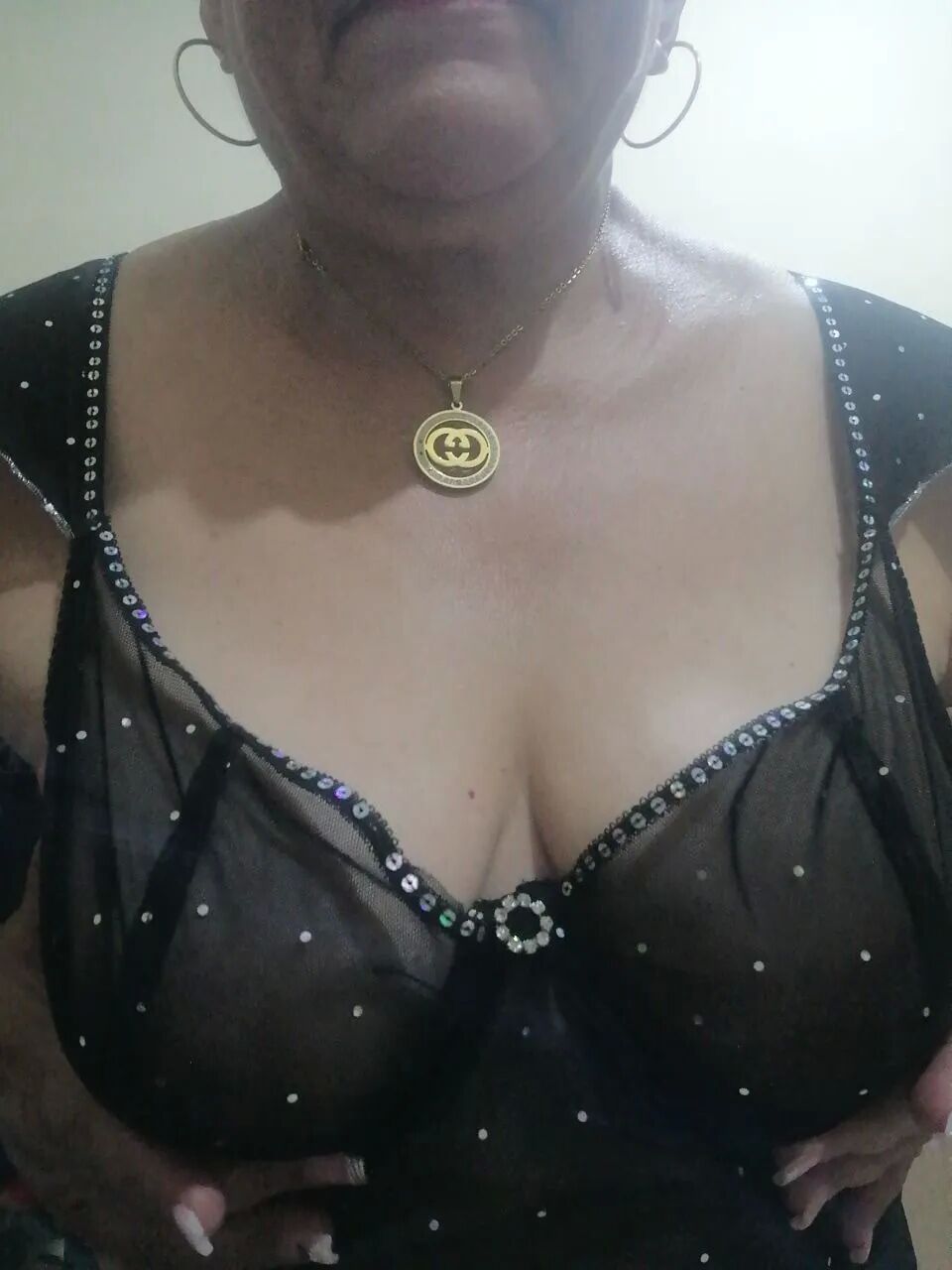 60 year old mature grandmother - 8 Pics