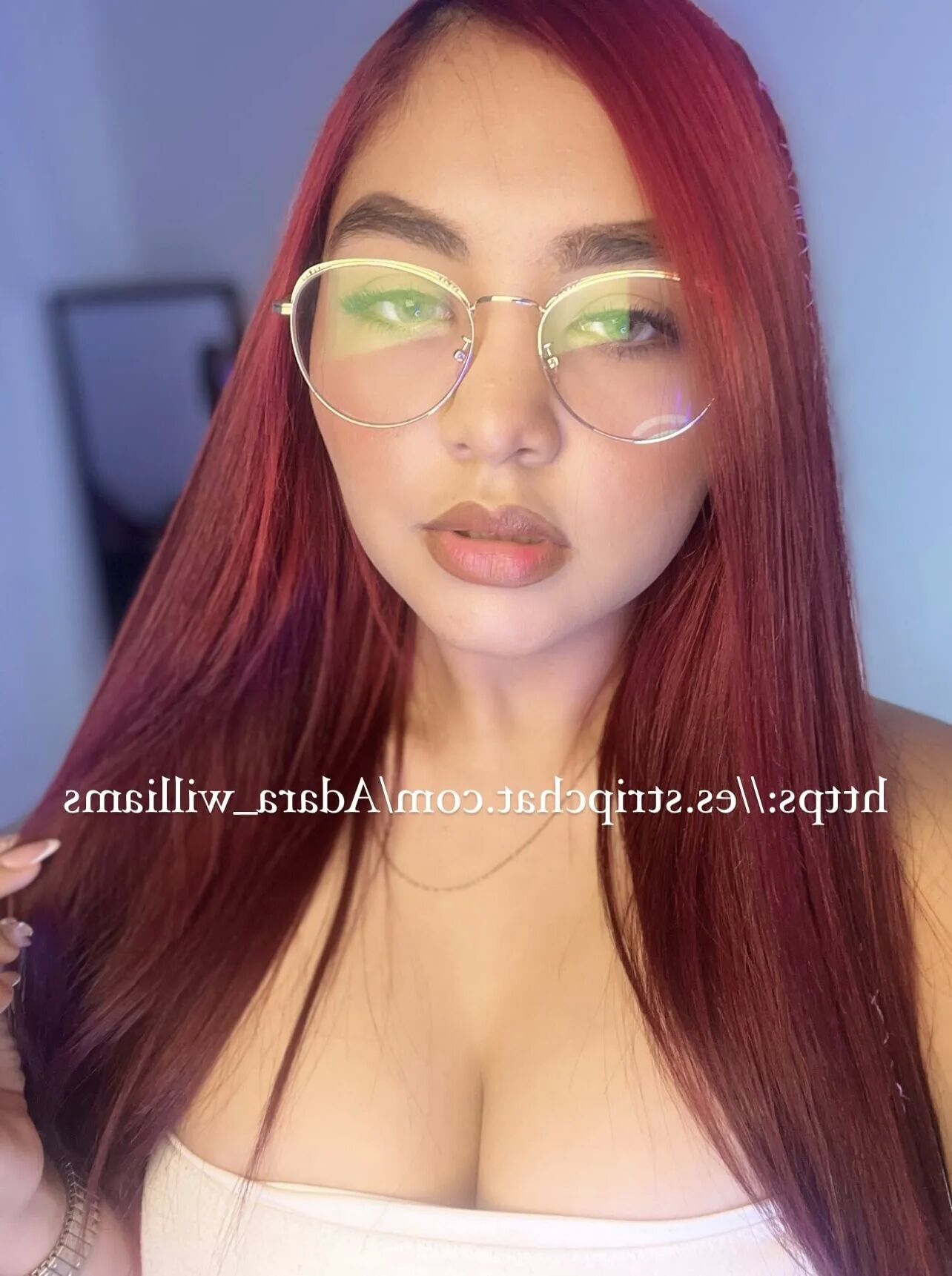 Sweet face full of cum!! - 6 Pics