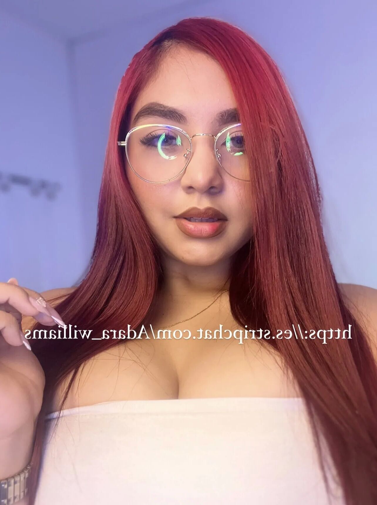 Sweet face full of cum!! - 6 Pics