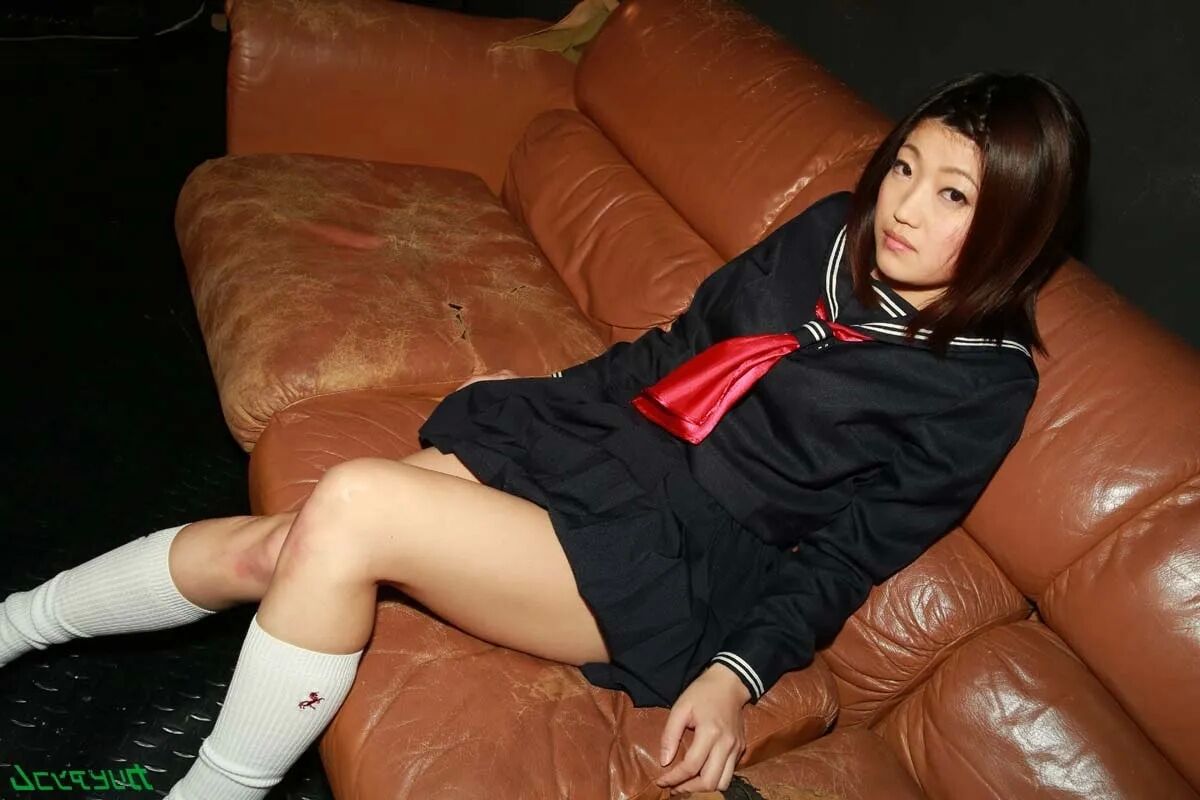 Kiara Minami :: School Uniform Club Vol.21 - CARIBBEANCOM - 26 Pics