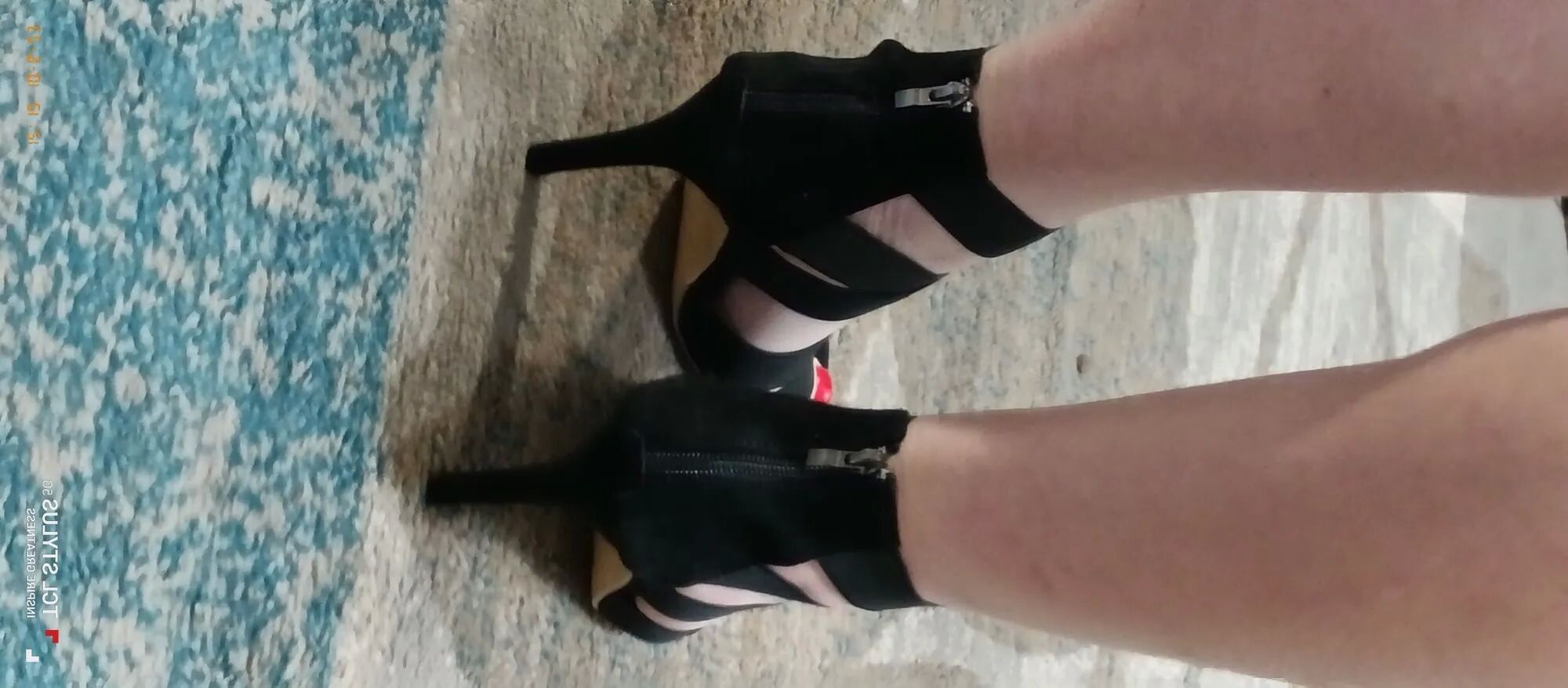 New shoes - 12 Pics