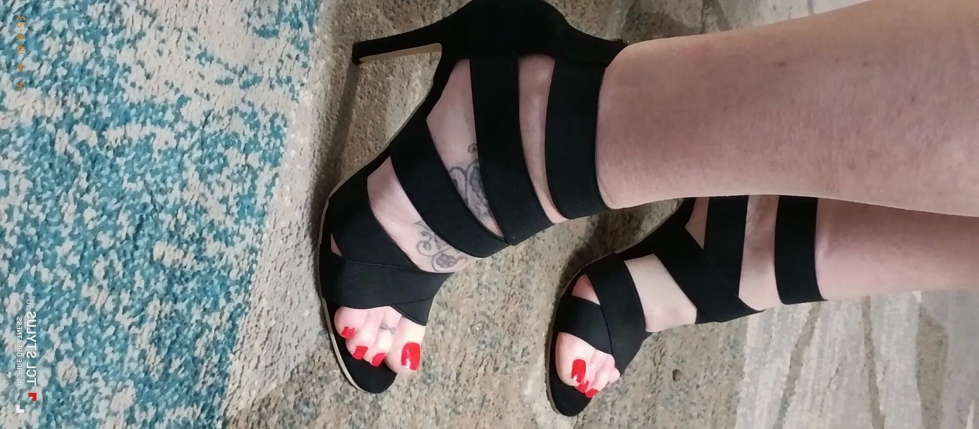New shoes - 12 Pics