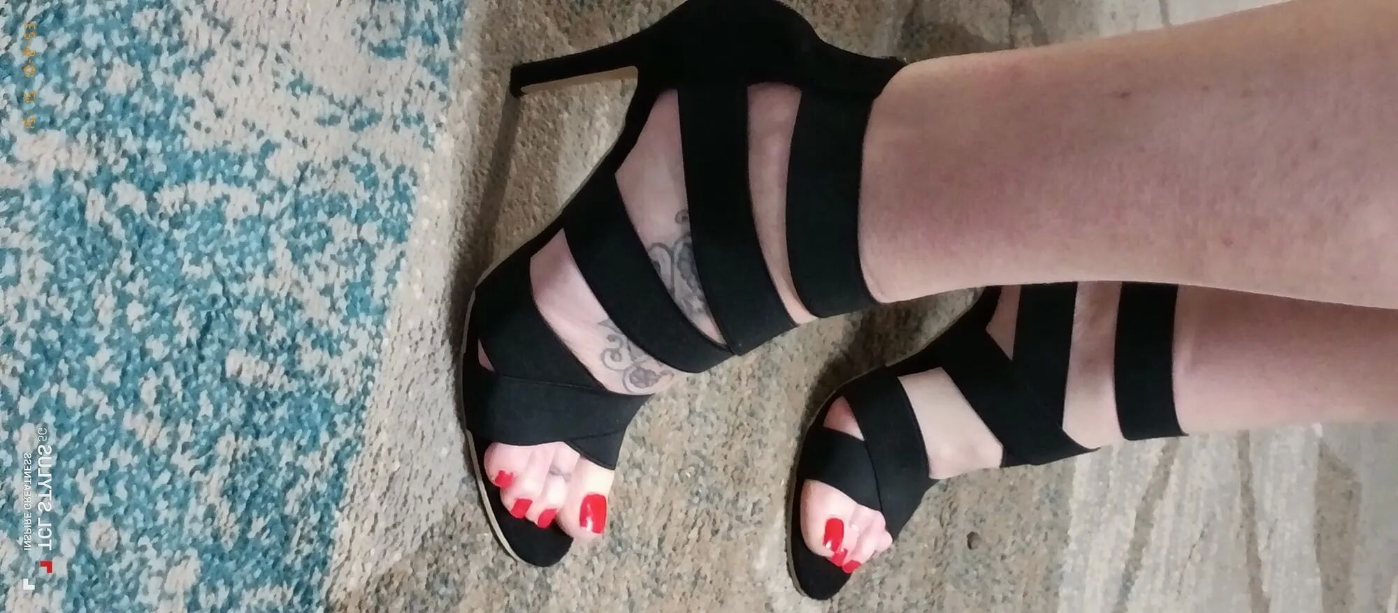 New shoes - 12 Pics
