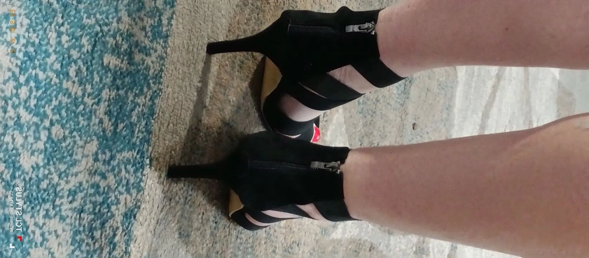 New shoes - 12 Pics