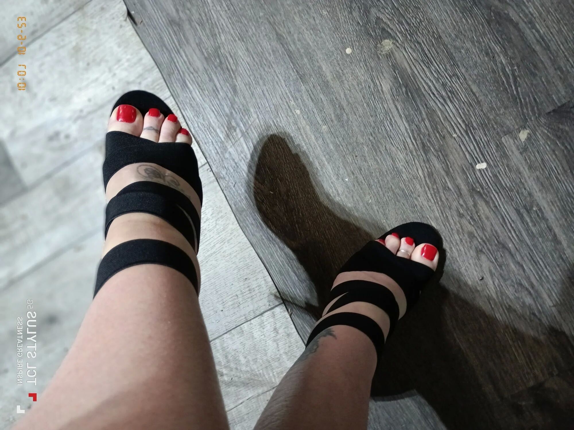 New shoes - 12 Pics