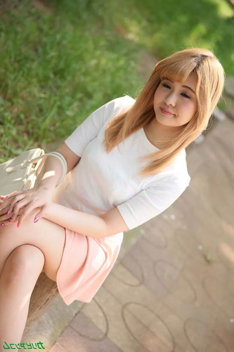 Miyu Usagi :: If My Girlfriend Is Miyu Usagi - CARIBBEANCOM - 28 Pics