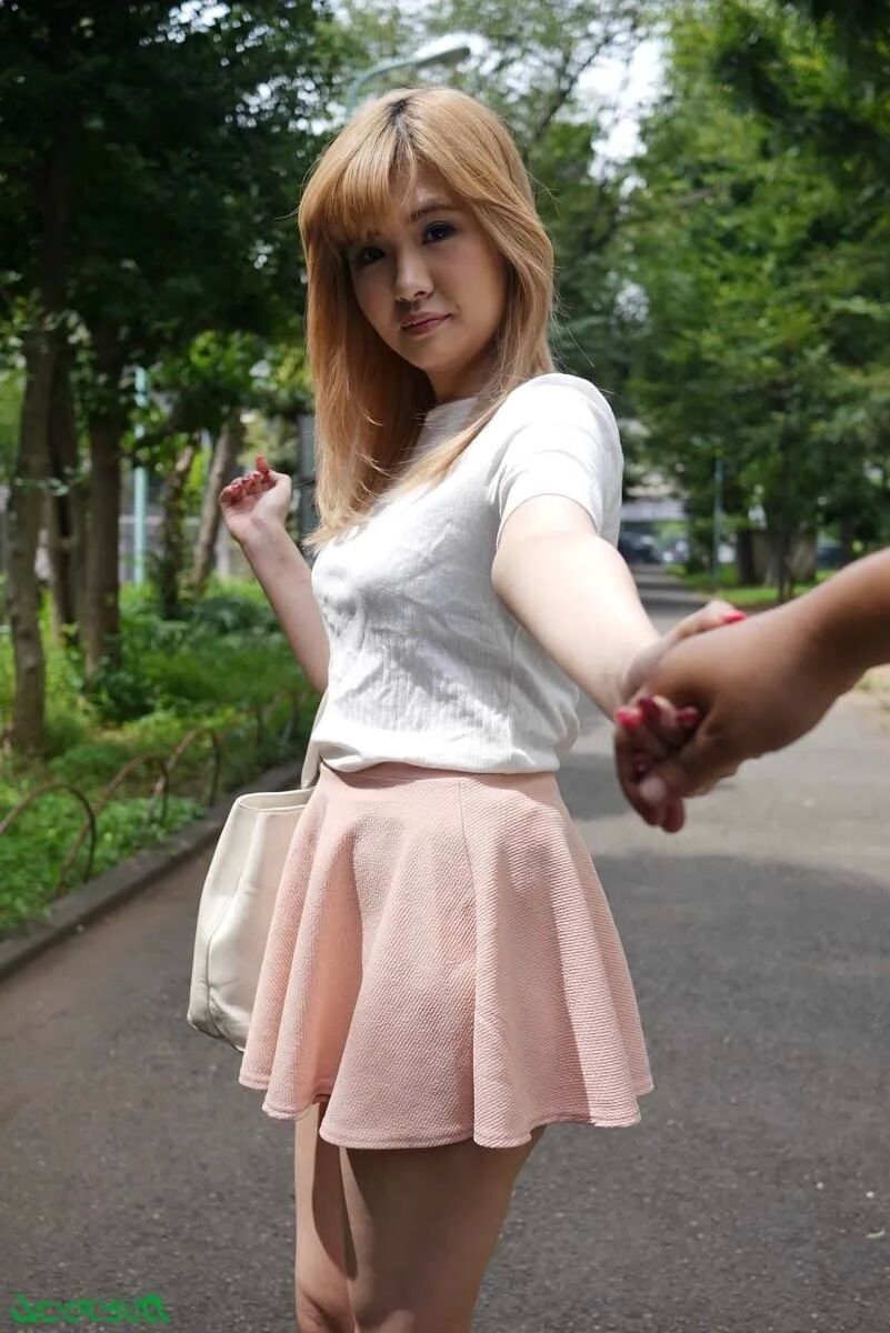 Miyu Usagi :: If My Girlfriend Is Miyu Usagi - CARIBBEANCOM - 28 Pics