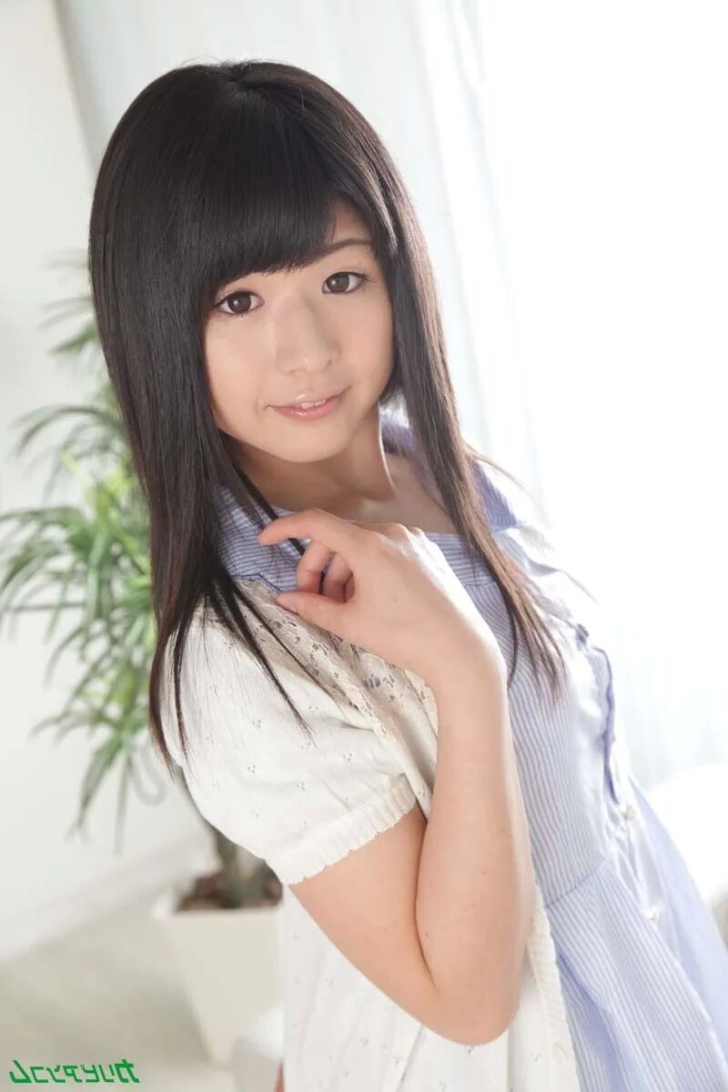 Yuki Shina :: Small Young Girl And Big Black Cock - CARIBBEA - 26 Pics