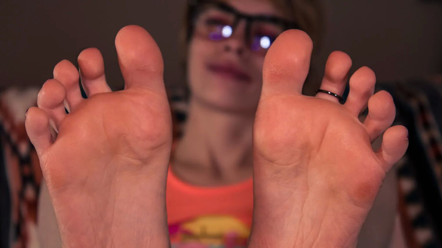 Beautiful Feet - 43 Pics