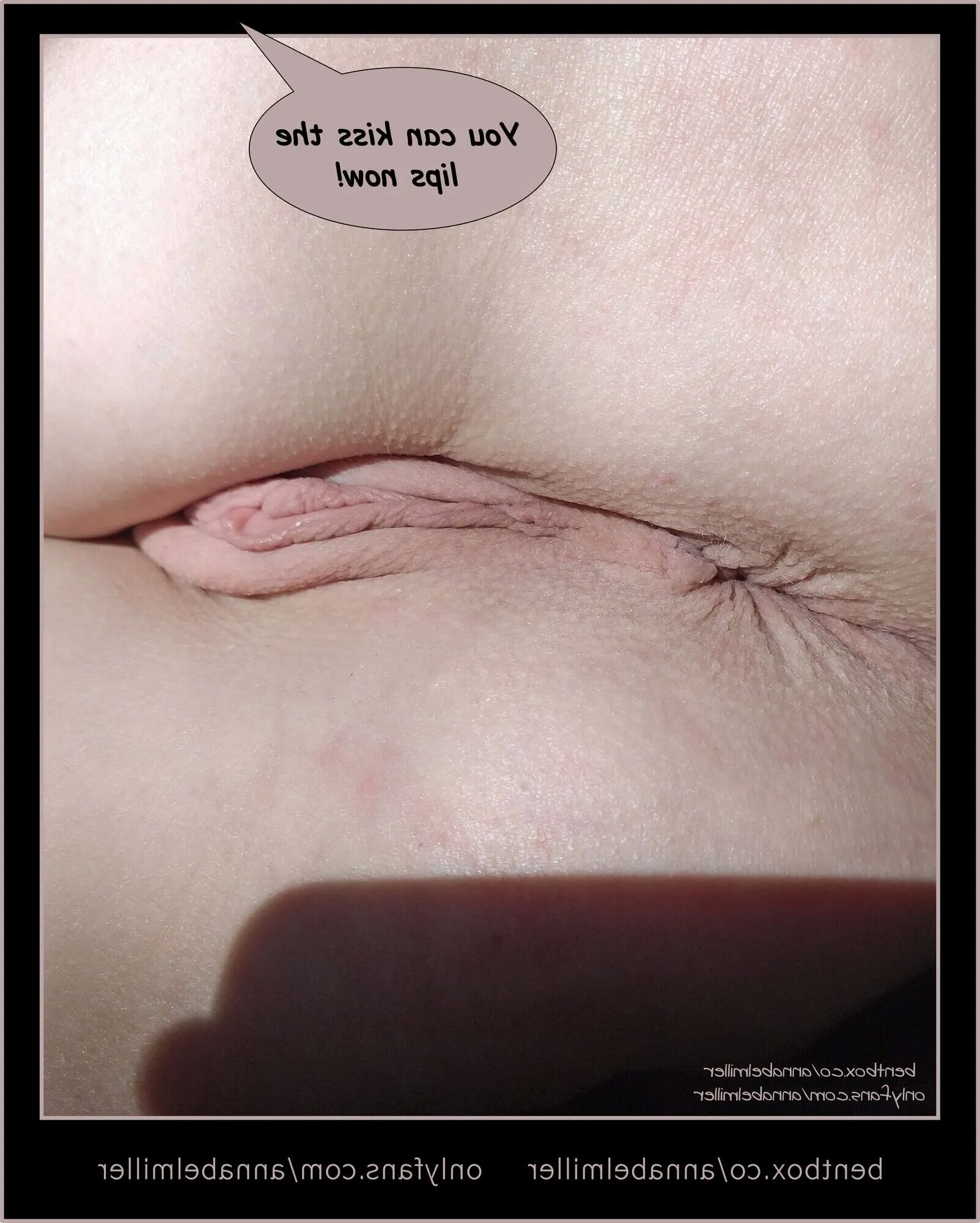 Annabel Miller: Application for harem - 8 Pics