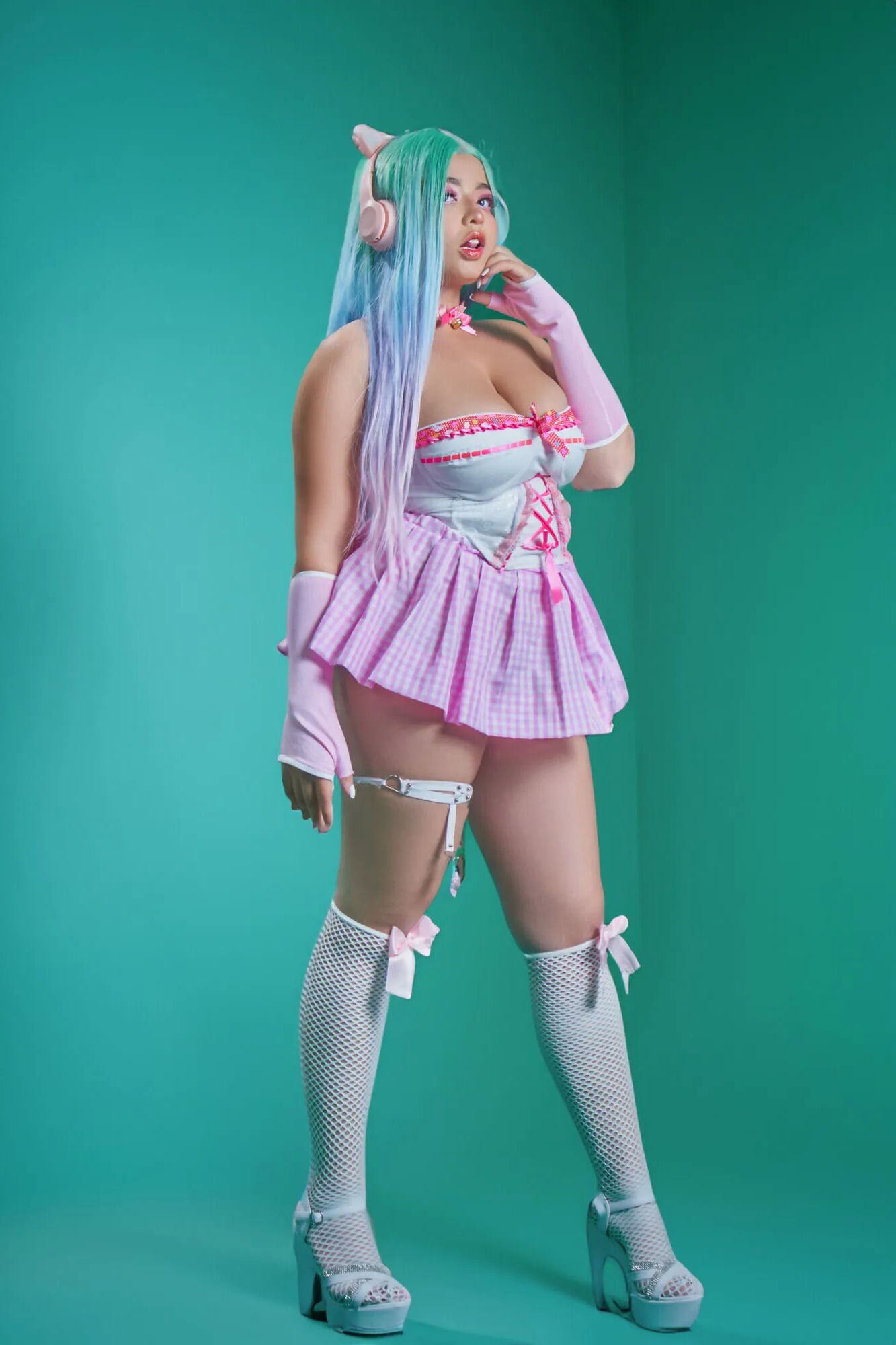 Your pretty hot gamer - 14 Pics