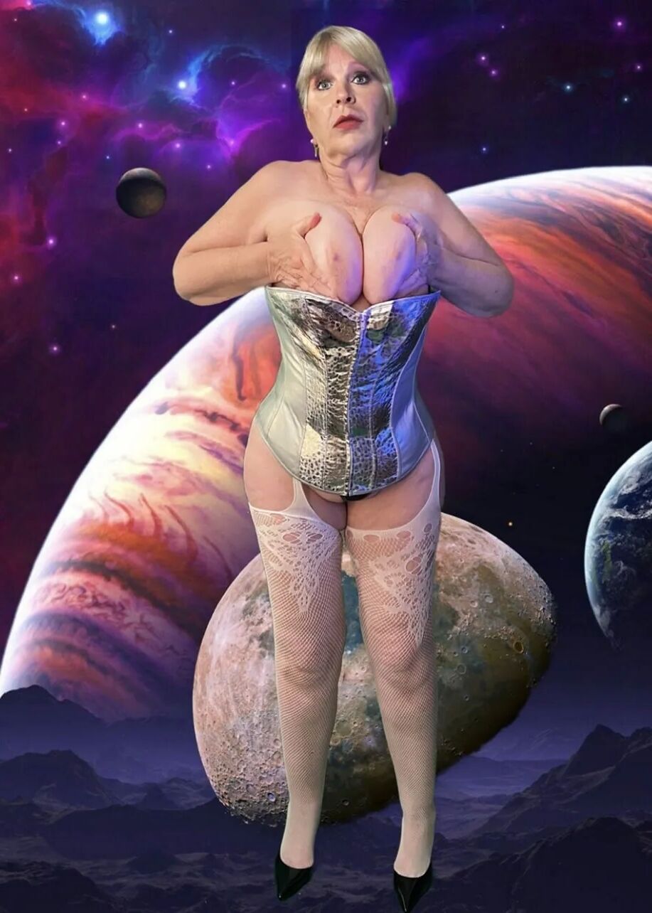 Granny Star Angel - 27 Pics