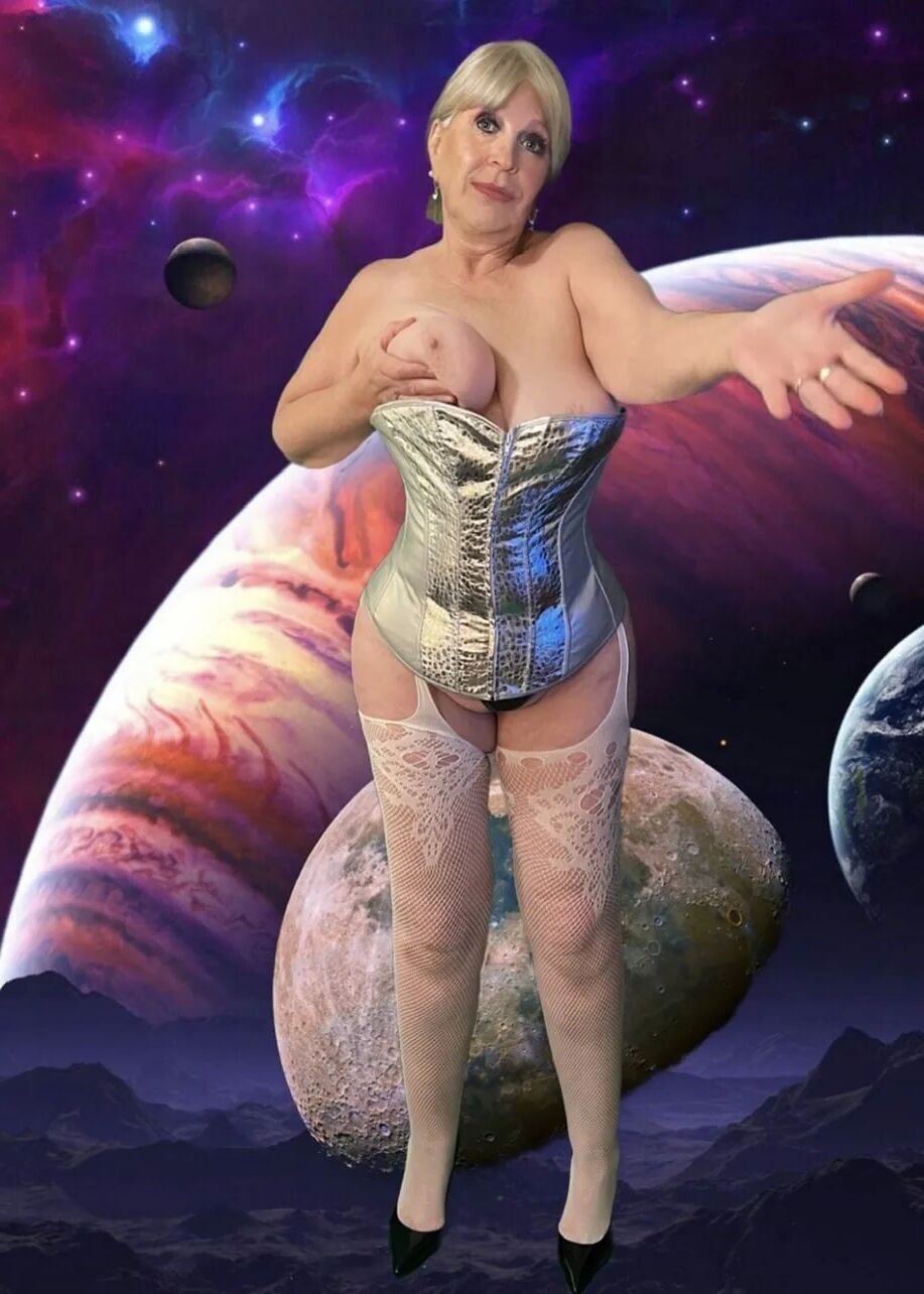Granny Star Angel - 27 Pics