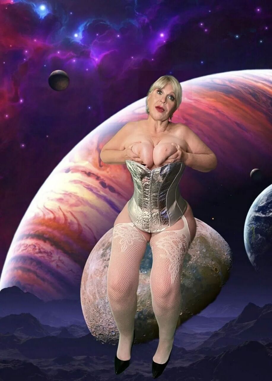 Granny Star Angel - 27 Pics