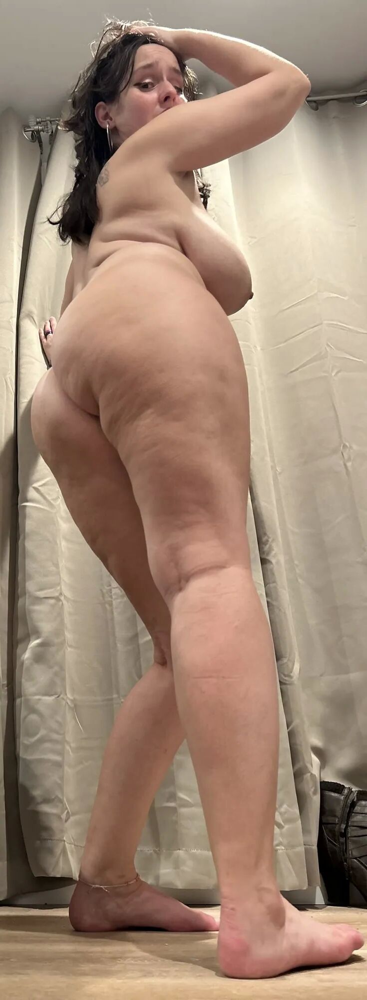 The Sexy Goddess Mrs Punk Nude - 37 Pics
