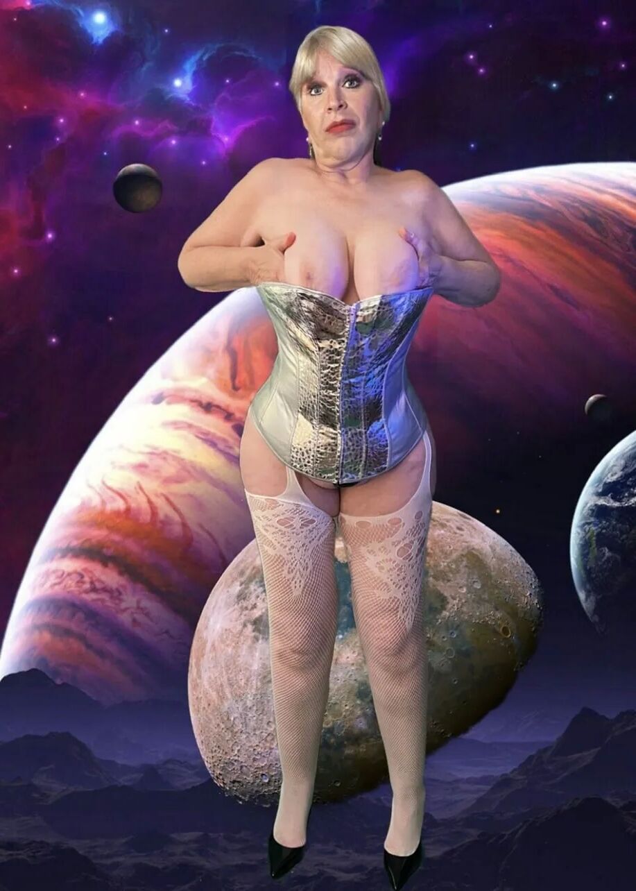 Granny Star Angel - 27 Pics