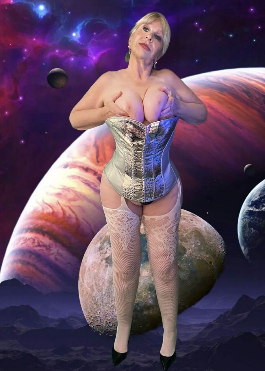 Granny Star Angel - 27 Pics