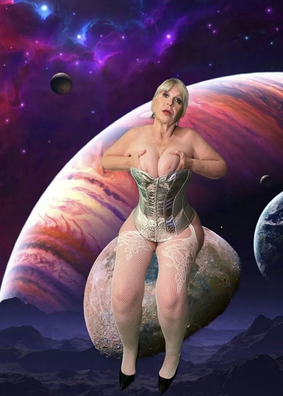 Granny Star Angel - 27 Pics