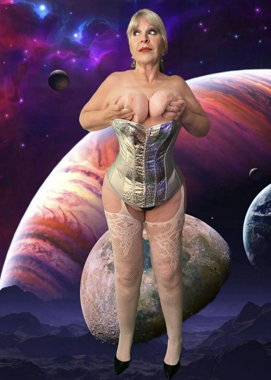 Granny Star Angel - 27 Pics