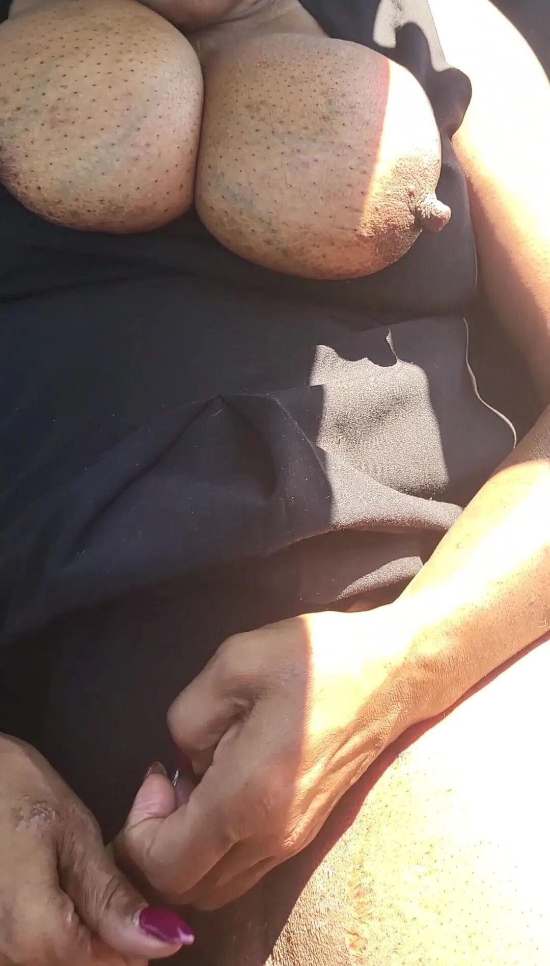 Tits & Clit - 9 Pics