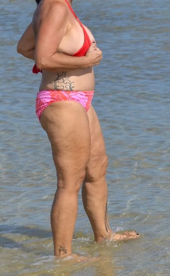 Fuck Toy at Beach - 53 Pics