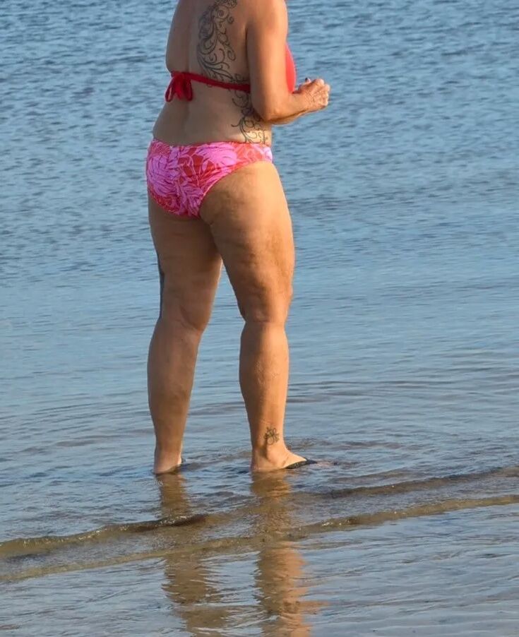 Fuck Toy at Beach - 53 Pics