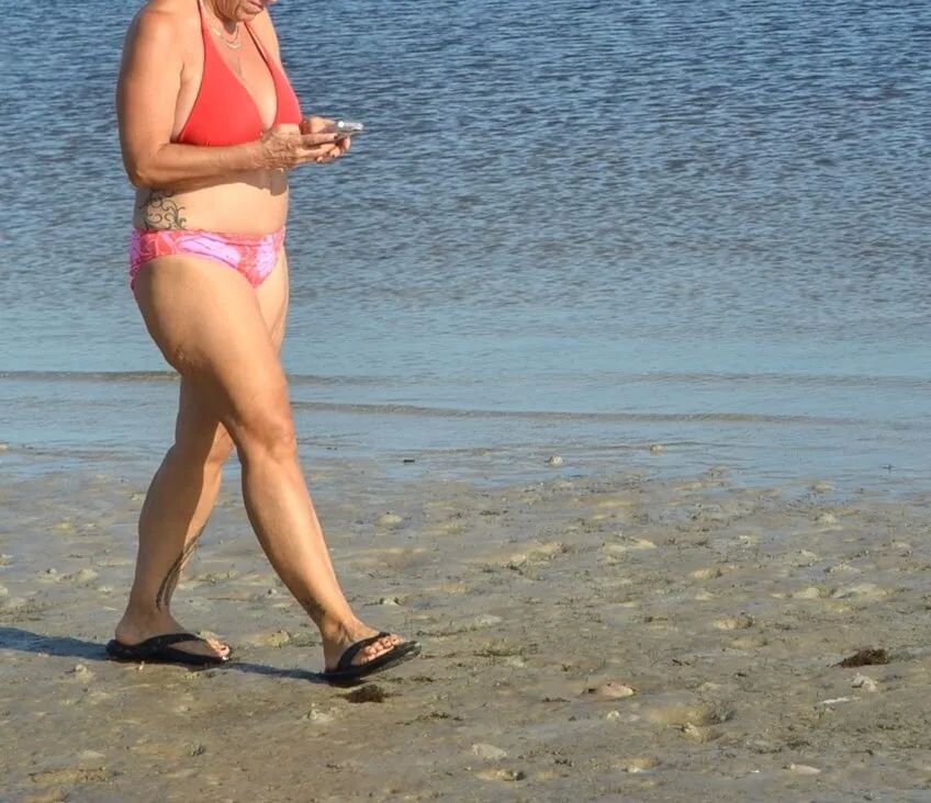 Fuck Toy at Beach - 53 Pics