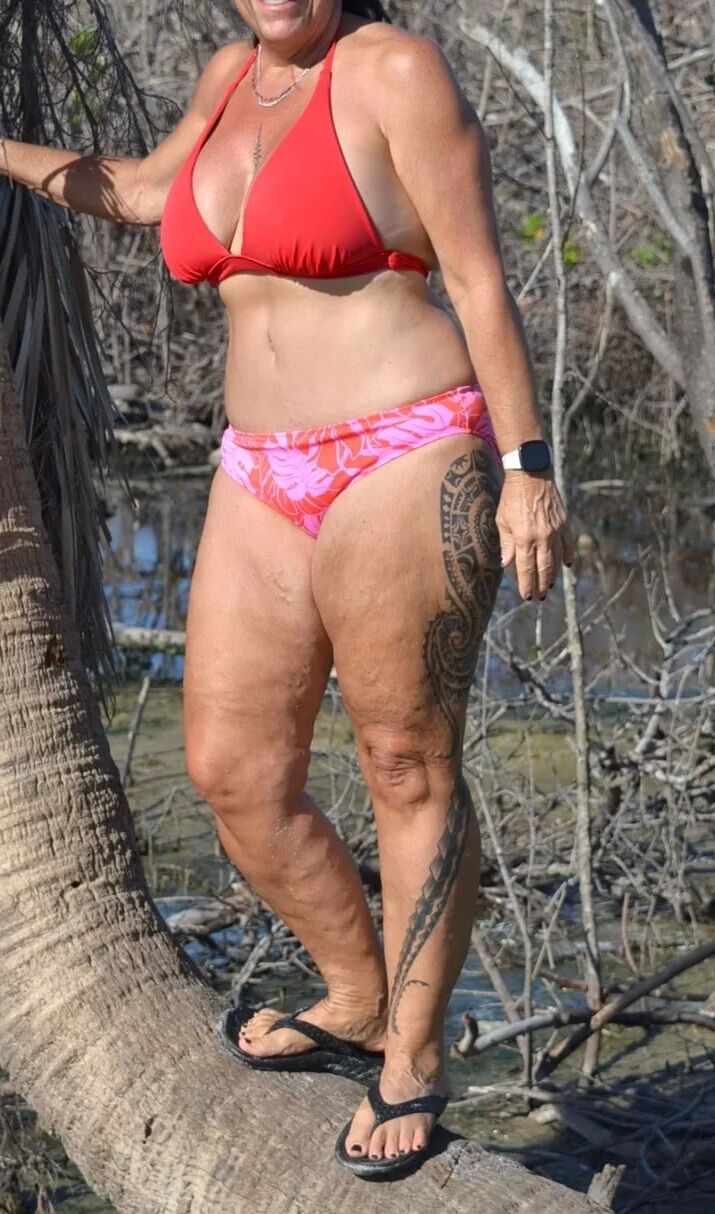 Fuck Toy at Beach - 53 Pics