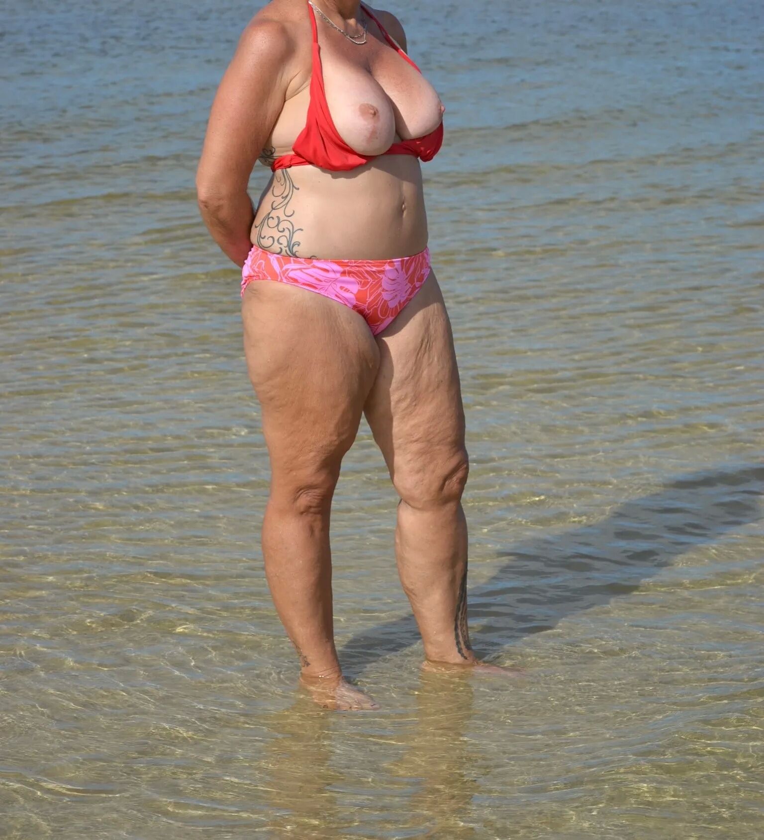 Fuck Toy at Beach - 53 Pics