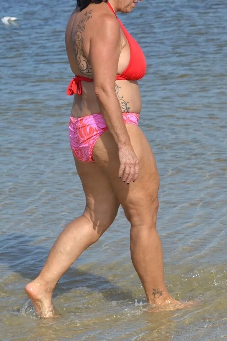 Fuck Toy at Beach - 53 Pics