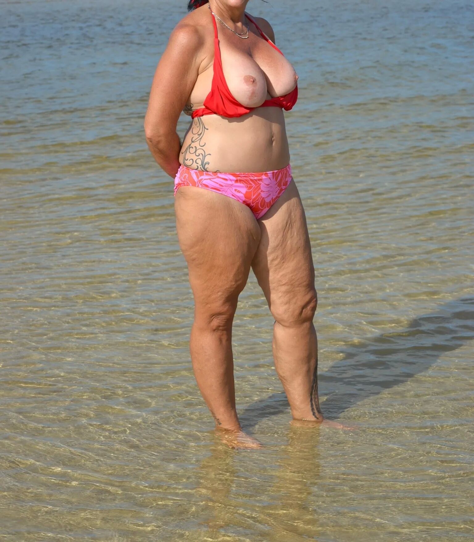 Fuck Toy at Beach - 53 Pics