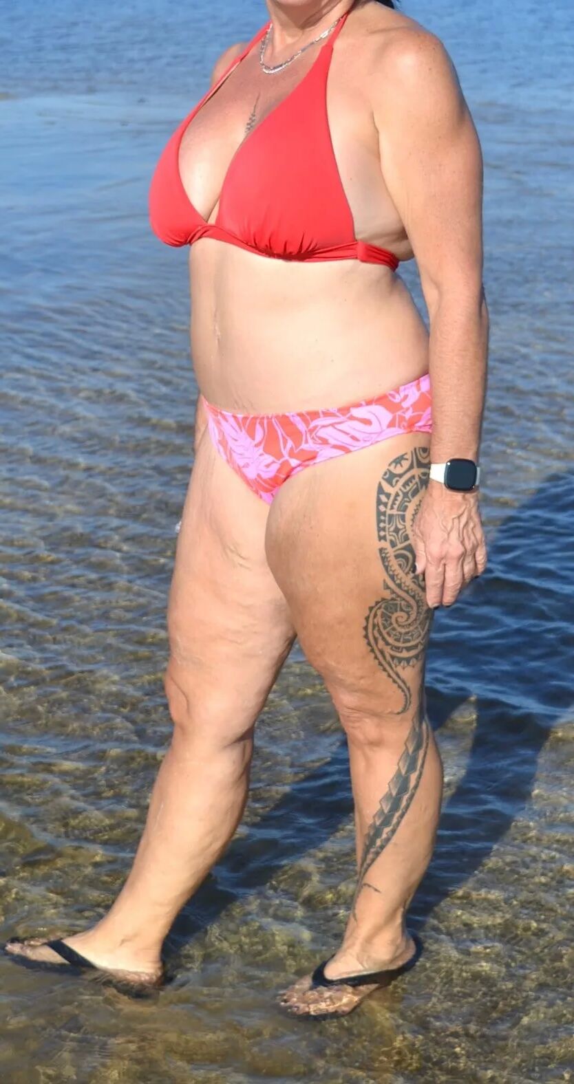 Fuck Toy at Beach - 53 Pics