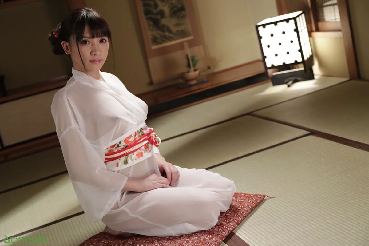 Sari Nakamura :: Luxury Adult Healing Spa - CARIBBEANCOM - 40 Pics