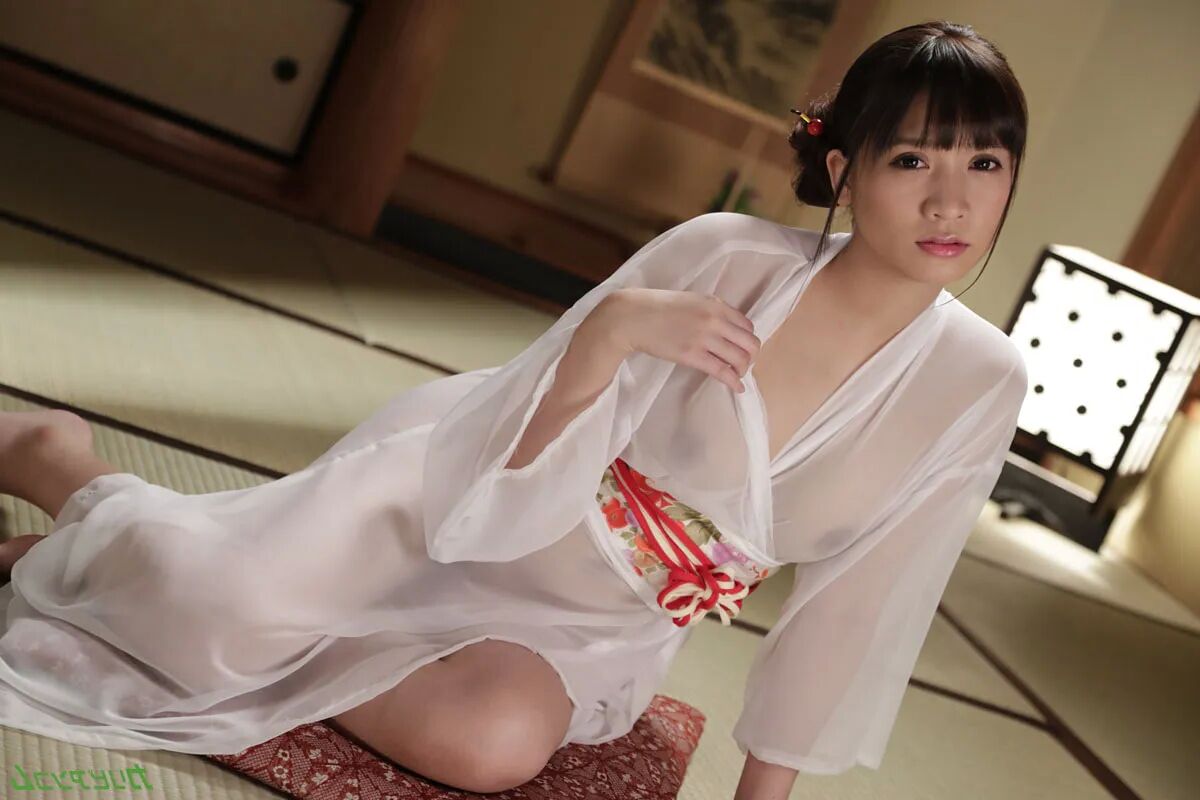 Sari Nakamura :: Luxury Adult Healing Spa - CARIBBEANCOM - 40 Pics