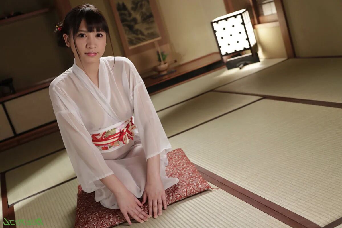 Sari Nakamura :: Luxury Adult Healing Spa - CARIBBEANCOM - 40 Pics
