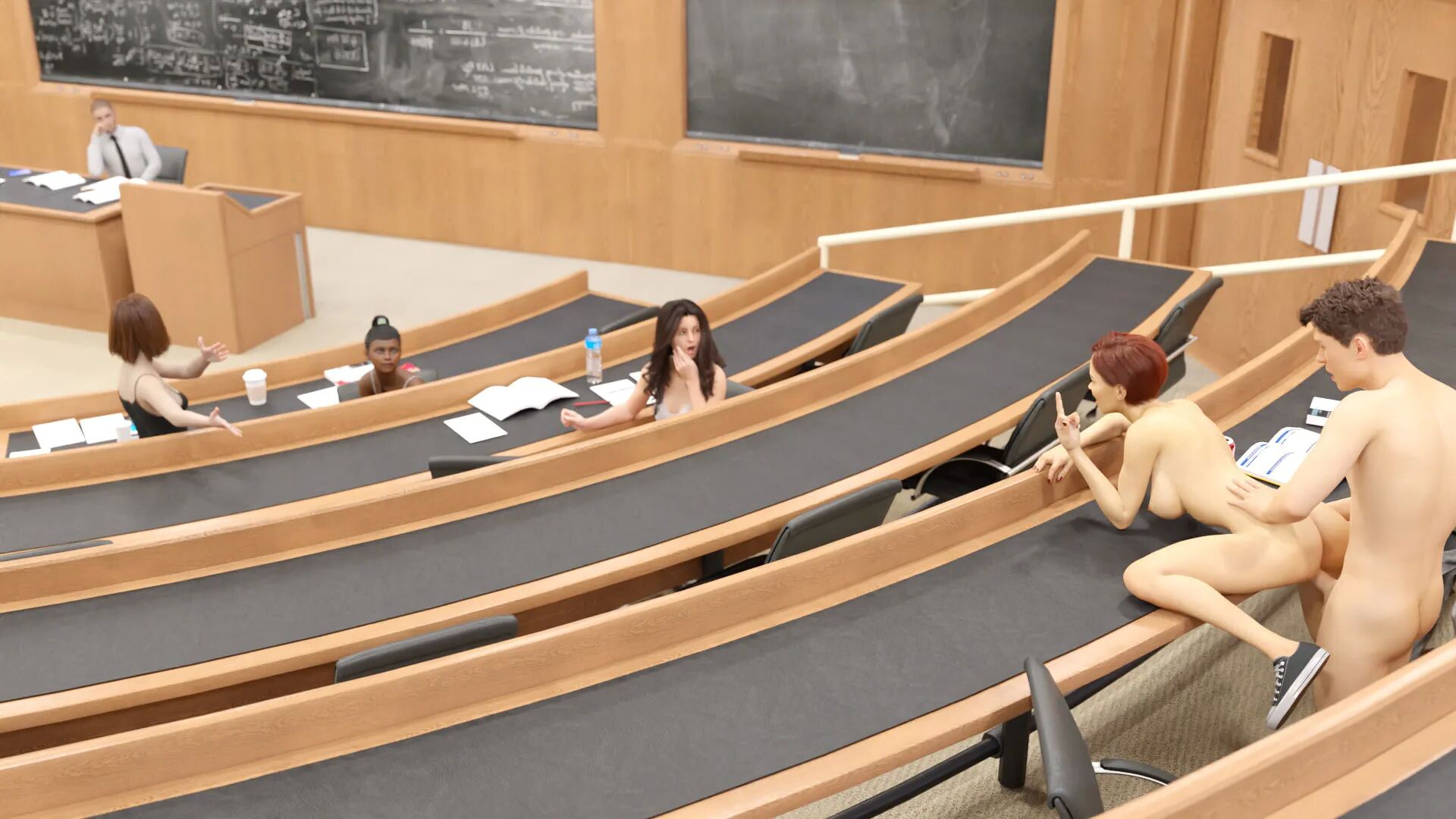 University Of Problems - 32 Pics