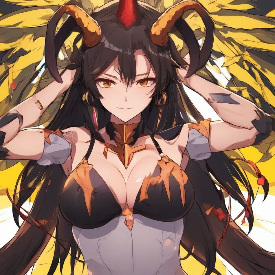 20 Pics Modest Succubus