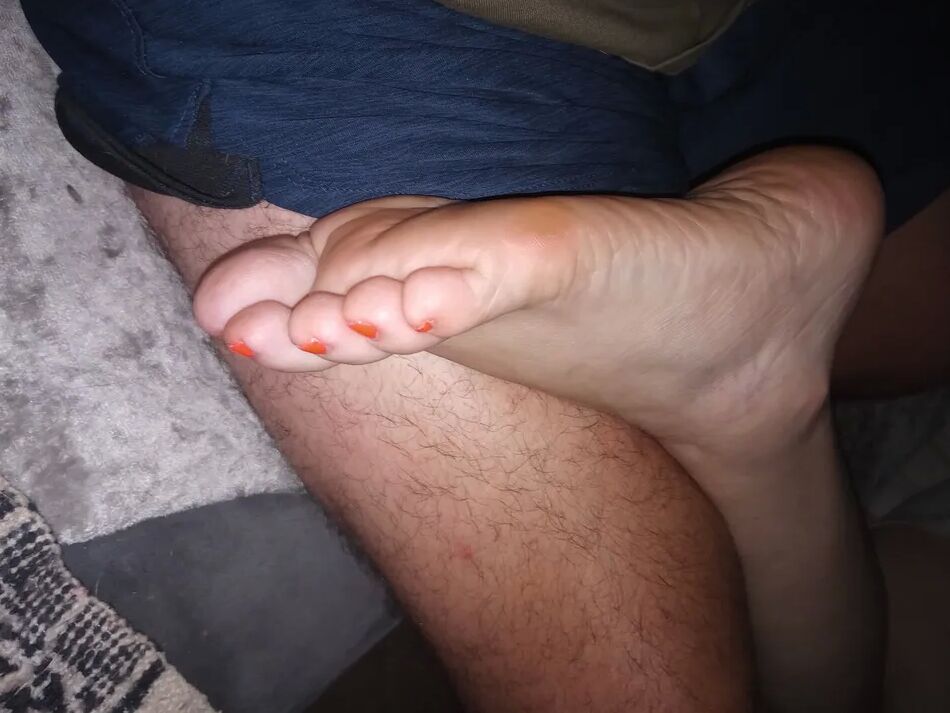 13 Pics Candy Toes